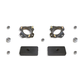 MaxTrac Suspension® - 2.5" x 1" MaxPro Front and Rear Suspension Lift Kit