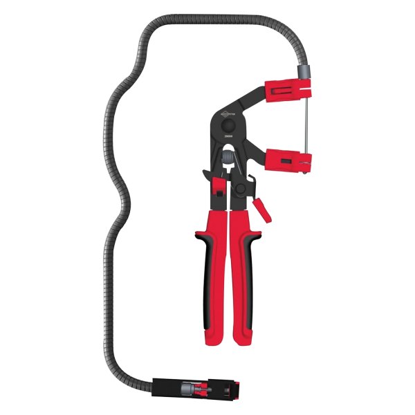 Mayhew Tools® - RIGIFLEX 15.125" Flexible Hose Clamp Pliers