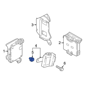 Mazda OE - Engine Control Module (ECM) Clip