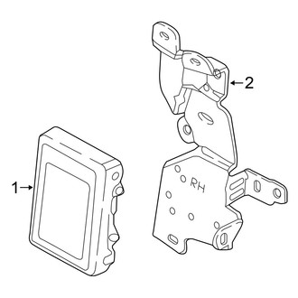 Mazda OE - Electrical - Communication System Components