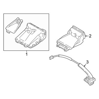 Mazda OE - Electrical Components (Camera System)