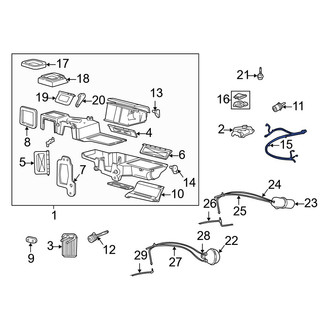 Mazda OE - Vacuum Hose