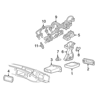 Mazda OE - Electrical - Ignition System