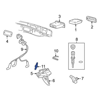 Mazda OE - Spark Plug