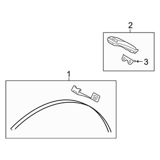 Mazda OE - Electrical - Tire Pressure Monitor Components