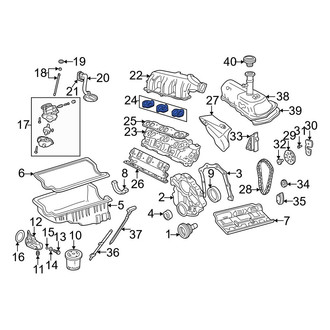 Mazda OE - Upper Fuel Injection Plenum Gasket