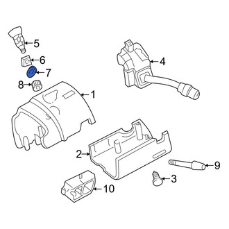 Mazda OE - Steering Column Bearing