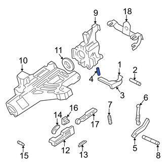 Mazda OE - Steering Column Spring