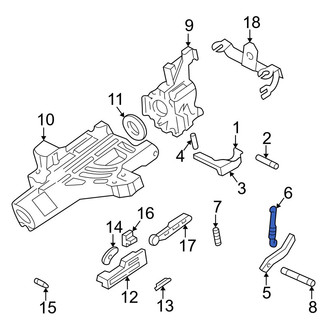 Mazda OE - Steering Column Spring