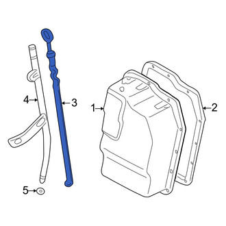 Mazda OE - Automatic Transmission Dipstick