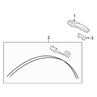 Mazda OE - Electrical - Tire Pressure Monitor Components (i / S)