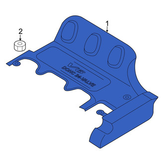 Mazda OE - Engine Cover