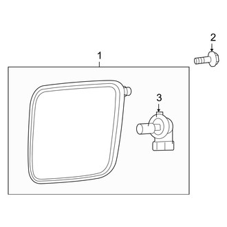 Mazda OE - Front Lamps - Fog Lamps (FULL HYBRID EV-GAS (FHEV))