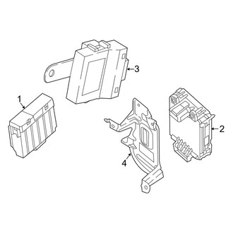 Mazda OE - Electrical Components (Modules), (Grand Touring / Signature / Sport / Touring)