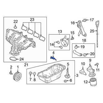 Mazda OE - Engine Sealant