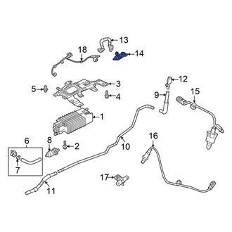 Mazda OE - Fuel Shut-Off Valve