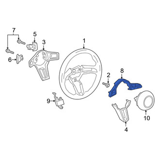 Mazda OE - Combination Switch