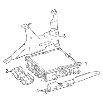 Mazda OE - Electrical Components (Converter), (3.3L)