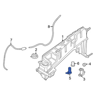 Mazda OE - Washer Fluid Level Sensor