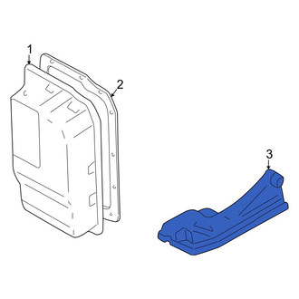 Mazda OE - Transmission Oil Filter