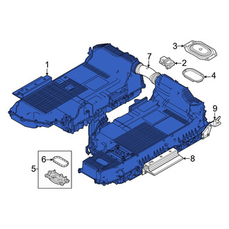 Mazda OE - Drive Motor Battery Pack