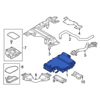 Mazda OE - Drive Motor Inverter