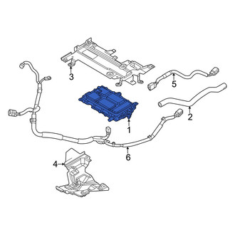 Mazda OE - Hybrid Voltage Converter