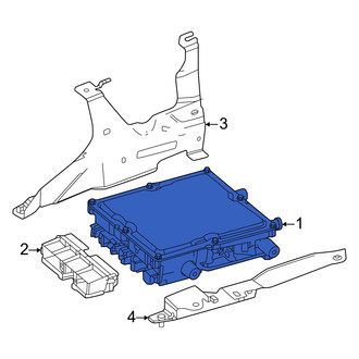 Mazda OE - Hybrid Voltage Converter