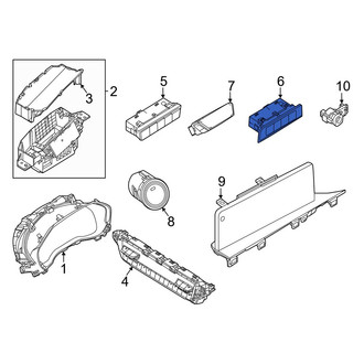Mazda OE - Combination Switch