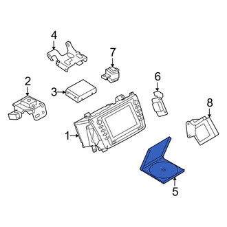 Mazda OE - GPS Navigation Start Up Disc
