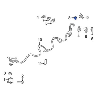 Mazda OE - Rear Parking Aid Sensor