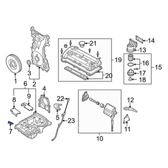 Mazda OE - Engine Sealant