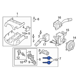 Mazda OE - Vehicle Key