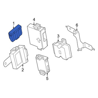 Mazda OE - Rear Keyless Entry Module