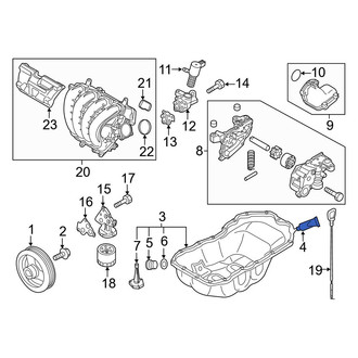 Mazda OE - Engine Sealant