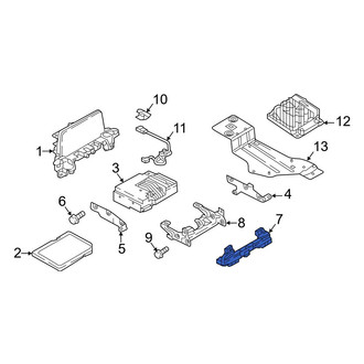 Mazda OE - Radio Module Interface