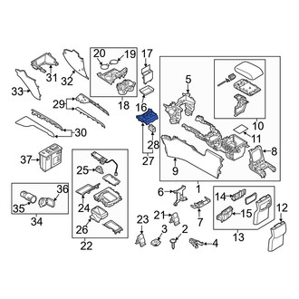 Mazda OE - Radio Module Interface