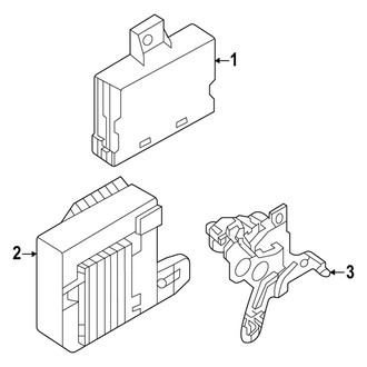 Mazda OE - Electrical Components (Modules), (Premium)