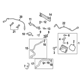 Mazda OE - Emission System (With Cylinder Deactivation)