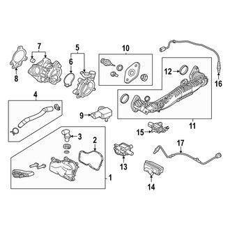Mazda OE - Emission System