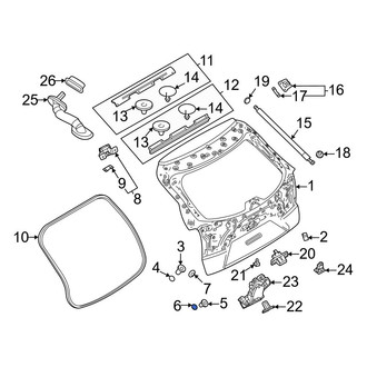 Mazda OE - Multi-Purpose Tape