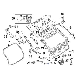 Mazda OE - Multi-Purpose Tape