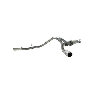MBRP® - XP Series™ 409 SS Cat-Back Exhaust System with Split Side Exit