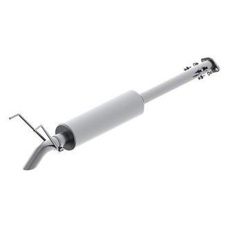 MBRP® - XP Series™ 409 SS Cat-Back Exhaust System with Single Rear Exit