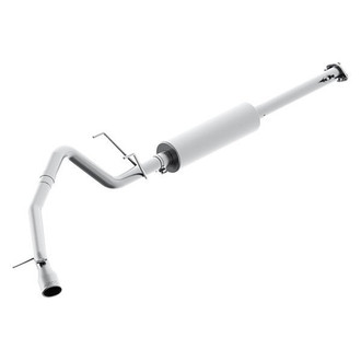 MBRP® - Installer Series™ Aluminized Steel Cat-Back Exhaust System with Single Side Exit