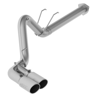 MBRP® - Installer Series™ Aluminized Steel DPF-Back Exhaust System with Dual Side Exit