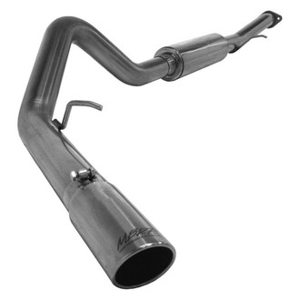 MBRP® - XP Series™ 409 SS Cat-Back Exhaust System with Single Side Exit