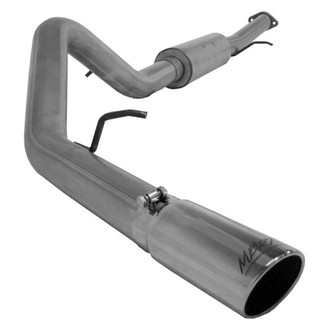 MBRP® - Installer Series™ Aluminized Steel Cat-Back Exhaust System with Single Side Exit