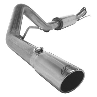 MBRP® - XP Series™ 409 SS Cat-Back Exhaust System with Single Side Exit