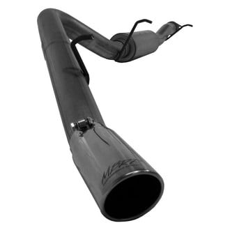 MBRP® - Installer Series™ Aluminized Steel Cat-Back Exhaust System with Single Side Exit
